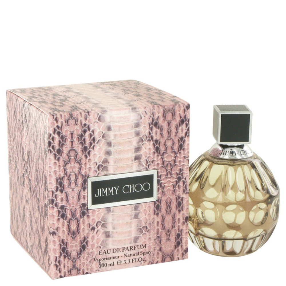 Jimmy Choo By Jimmy Choo Eau De Parfum Spray 3.4 Oz For Women