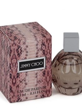 Jimmy Choo By Jimmy Choo Mini Edp .15 Oz For Women