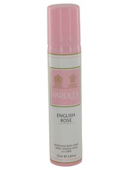 English Rose Yardley By Yardley London Body Spray 2.6 Oz For Women