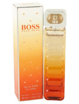 Boss Orange Sunset By Hugo Boss Eau De Toilette Spray 1.6 Oz For Women