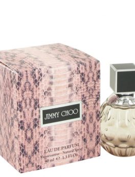 Jimmy Choo By Jimmy Choo Eau De Parfum Spray 1.3 Oz For Women
