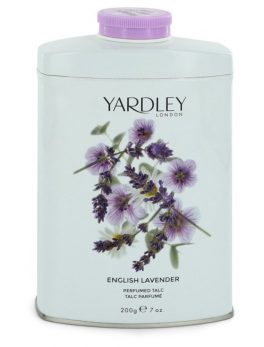 English Lavender By Yardley London Talc 7 Oz For Women