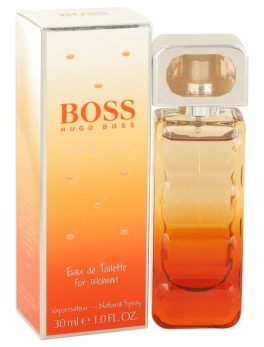 Boss Orange Sunset By Hugo Boss Eau De Toilette Spray 1 Oz For Women