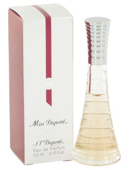 Miss Dupont By St Dupont Mini Edp .15 Oz For Women