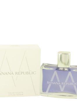 Banana Republic M By Banana Republic Eau De Toilette Spray 4.2 Oz For Men