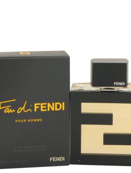 Fan Di Fendi By Fendi After Shave 3.3 Oz For Men