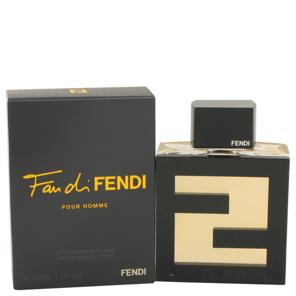 Fan Di Fendi By Fendi After Shave 3.3 Oz For Men