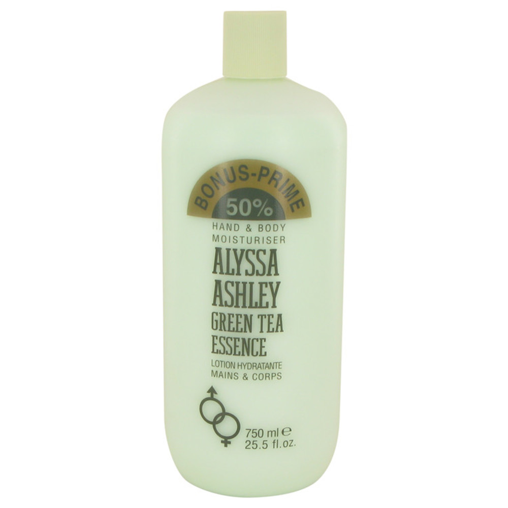 Alyssa Ashley Green Tea Essence By Alyssa Ashley Body Lotion 25.5 Oz For Women