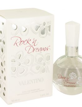 Rock'n Dreams By Valentino Eau De Parfum Spray 1.6 Oz For Women