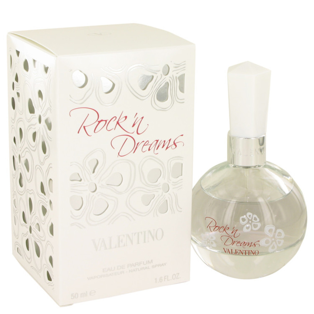 Rock'n Dreams By Valentino Eau De Parfum Spray 1.6 Oz For Women