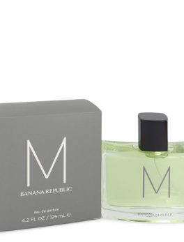 Banana Republic M By Banana Republic Eau De Parfum Spray 4.2 Oz For Men