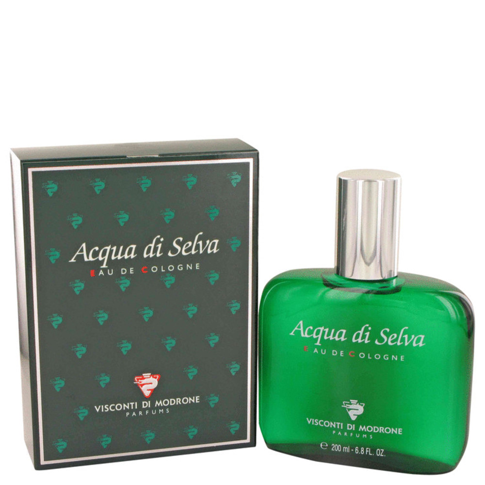 Acqua Di Selva By Visconte Di Modrone Eau De Cologne 6.8 Oz For Men