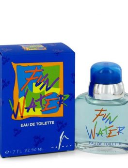 Fun Water By De Ruy Perfumes Eau De Toilette (unisex) 1.7 Oz For Women