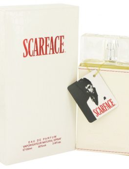 Scarface Al Pacino By Universal Studios Eau De Parfum Spray 3.4 Oz For Women