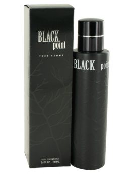 Black Point By Yzy Perfume Eau De Parfum Spray 3.4 Oz For Men