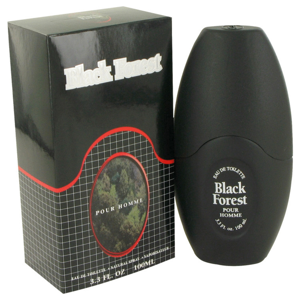 Black Forest By La Bastille Eau De Toilette Spray 3.3 Oz For Men