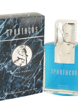 Spartacus By Spartacus Eau De Parfum Spray 3.4 Oz For Men