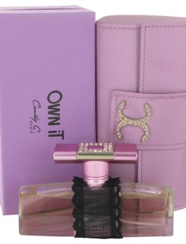 Own It By Cindy C. Eau De Parfum Spray 2.5 Oz For Women