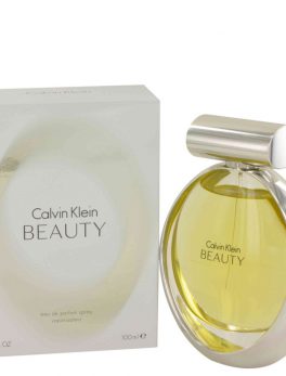 Beauty By Calvin Klein Eau De Parfum Spray 3.4 Oz For Women