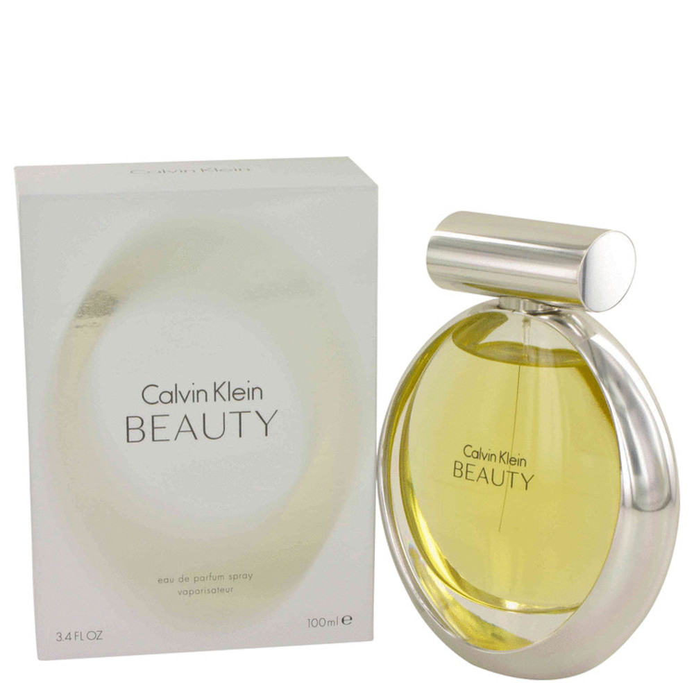 Beauty By Calvin Klein Eau De Parfum Spray 3.4 Oz For Women