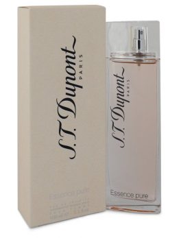St Dupont Essence Pure By St Dupont Eau De Toilette Spray 3.3 Oz For Women