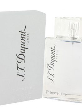 St Dupont Essence Pure By St Dupont Eau De Toilette Spray 3.3 Oz For Men