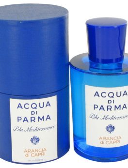 Blu Mediterraneo Arancia Di Capri By Acqua Di Parma Eau De Toilette Spray 5 Oz For Women