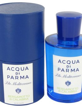Blu Mediterraneo Bergamotto Di Calabria By Acqua Di Parma Eau De Toilette Spray 5 Oz For Women