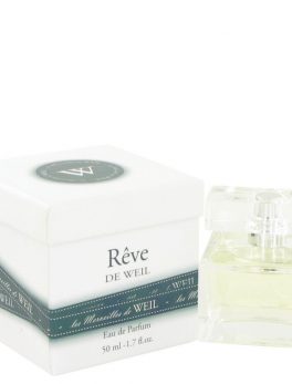 Reve De Weil By Weil Eau De Parfum Spray 1.7 Oz For Women
