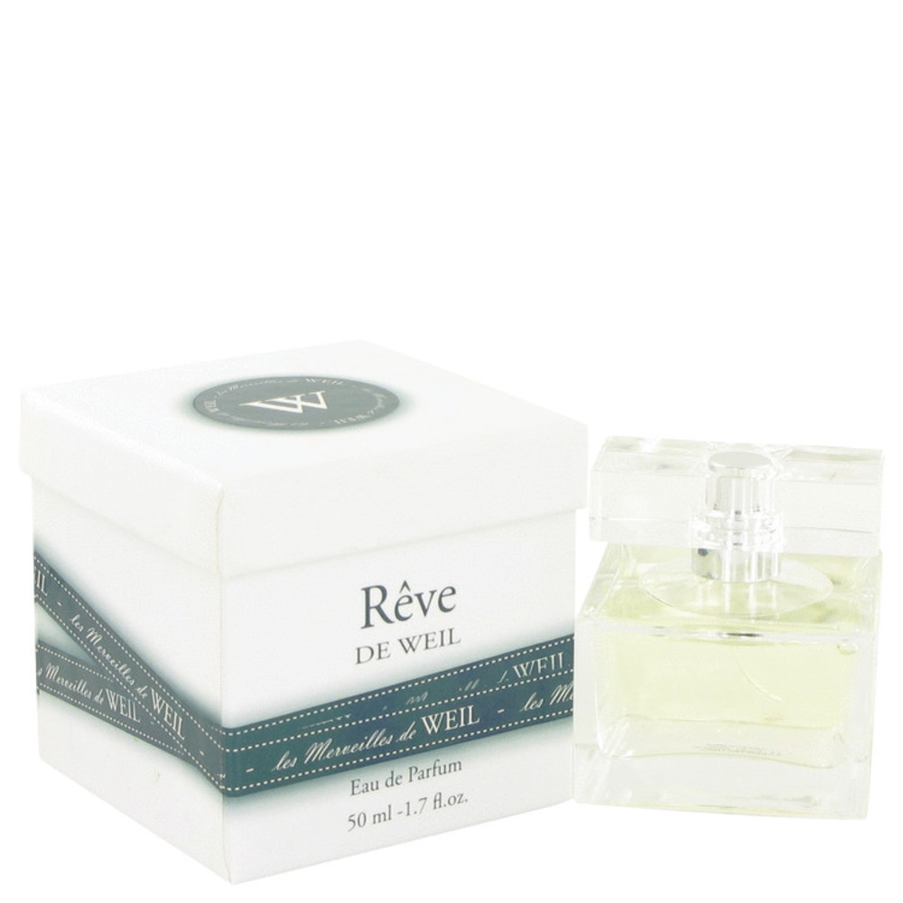 Reve De Weil By Weil Eau De Parfum Spray 1.7 Oz For Women