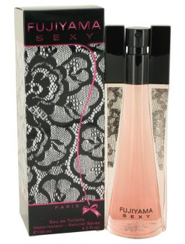 Fujiyama Sexy By Succes De Paris Eau De Toilette Spray 3.4 Oz For Women