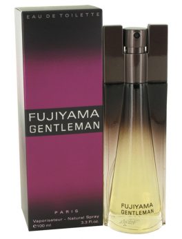 Fujiyama Gentleman By Succes De Paris Eau De Toilette Spray 3.4 Oz For Men