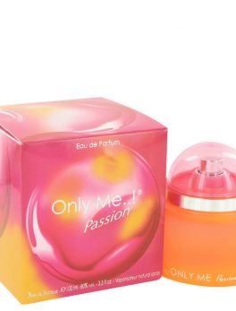 Only Me Passion By Yves De Sistelle Eau De Parfum Spray 3.3 Oz For Women