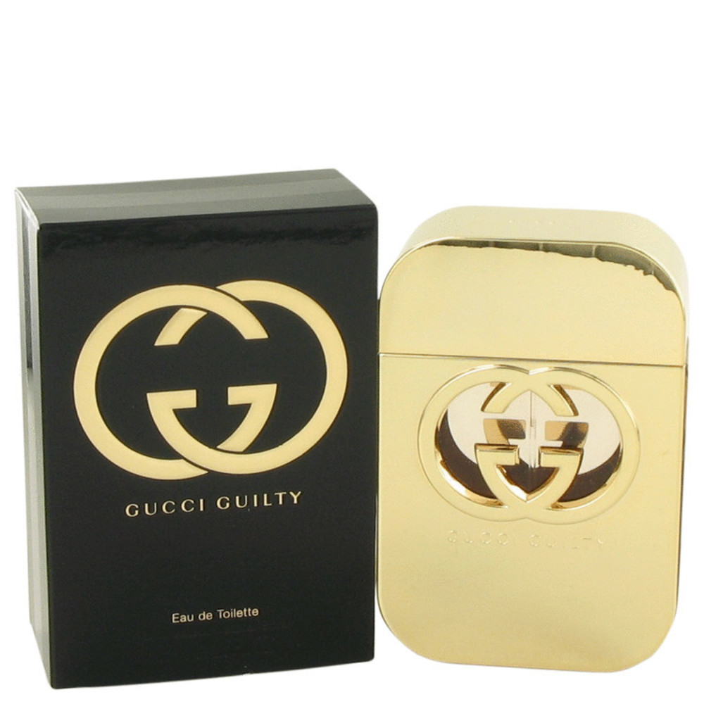 Gucci Guilty By Gucci Eau De Toilette Spray 2.5 Oz For Women
