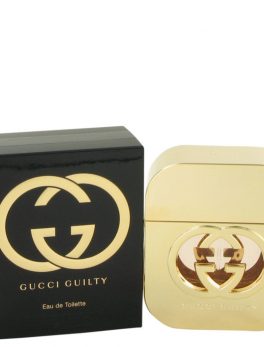 Gucci Guilty By Gucci Eau De Toilette Spray 1.6 Oz For Women