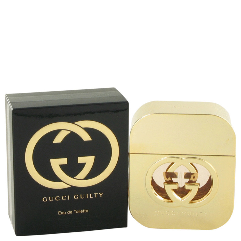 Gucci Guilty By Gucci Eau De Toilette Spray 1.6 Oz For Women