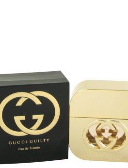 Gucci Guilty By Gucci Eau De Toilette Spray 1 Oz For Women