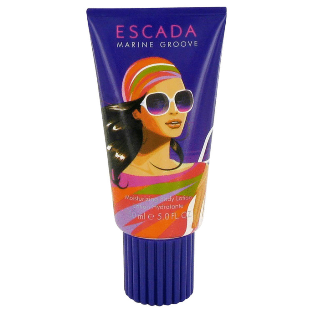 Escada Marine Groove By Escada Body Lotion 5 Oz For Women