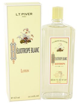 Heliotrope Blanc By Lt Piver Lotion (eau De Toilette) 14.25 Oz For Women