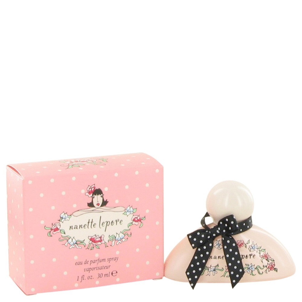 Nanette Lepore By Nanette Lepore Eau De Parfum Spray 1 Oz For Women