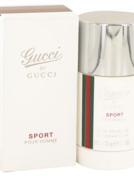Gucci Pour Homme Sport By Gucci Deodorant Stick 2.5 Oz For Men