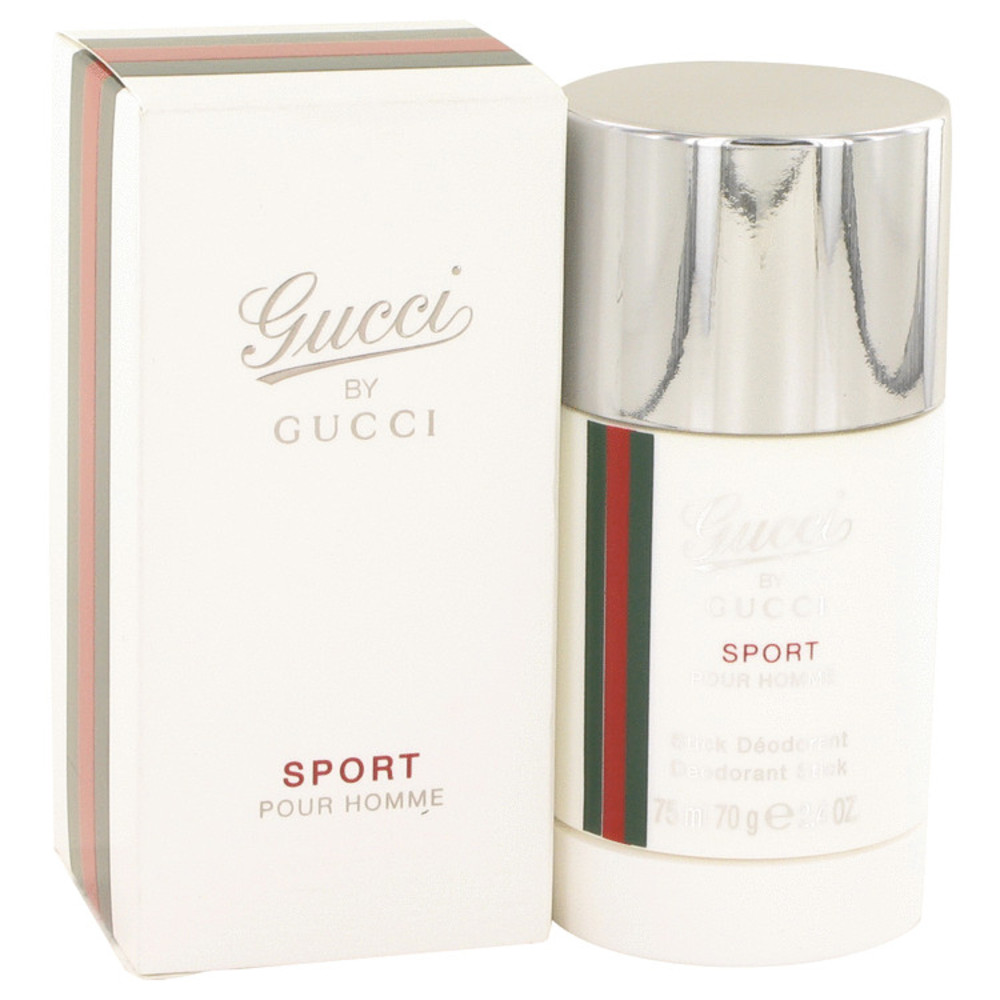 Gucci Pour Homme Sport By Gucci Deodorant Stick 2.5 Oz For Men