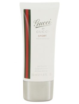 Gucci Pour Homme Sport By Gucci All Over Shampoo 1.6 Oz For Men