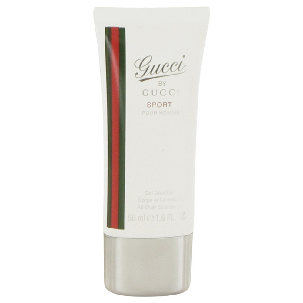 Gucci Pour Homme Sport By Gucci All Over Shampoo 1.6 Oz For Men