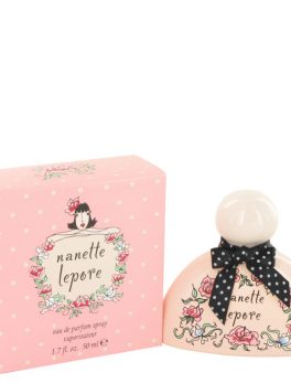Nanette Lepore By Nanette Lepore Eau De Parfum Spray 1.7 Oz For Women