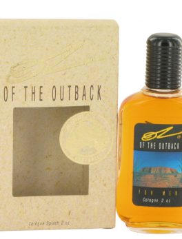 Oz Of The Outback By Knight International Cologne 2 Oz For Men