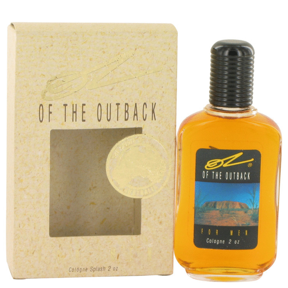 Oz Of The Outback By Knight International Cologne 2 Oz For Men
