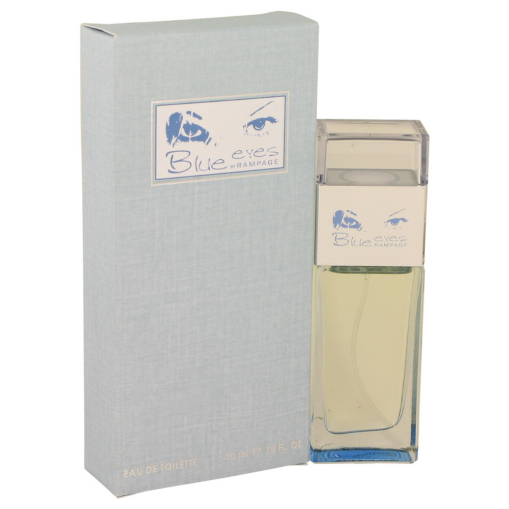 Blue Eyes By Rampage Eau De Toilette Spray 1 Oz For Women