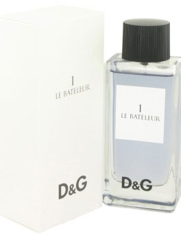 Le Bateleur 1 By Dolce and Gabbana Eau De Toilette Spray 3.3 Oz For Men