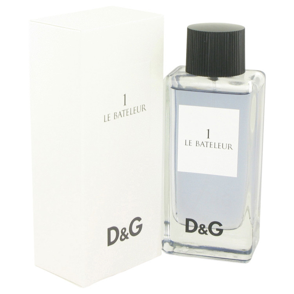 Le Bateleur 1 By Dolce and Gabbana Eau De Toilette Spray 3.3 Oz For Men